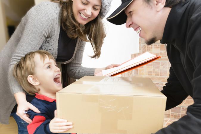 Subscription Box Delivery