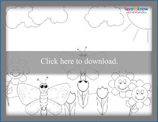 Butterfly Coloring Pages Butterfly Coloring Pages