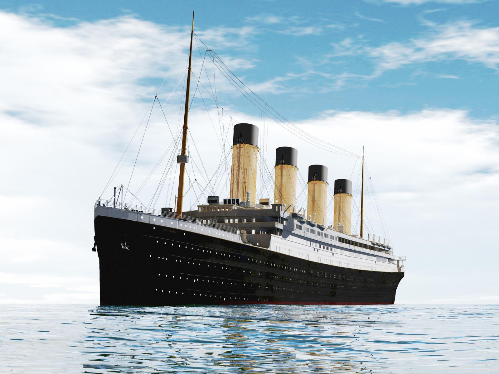 Titanic Facts For Kids LoveToKnow