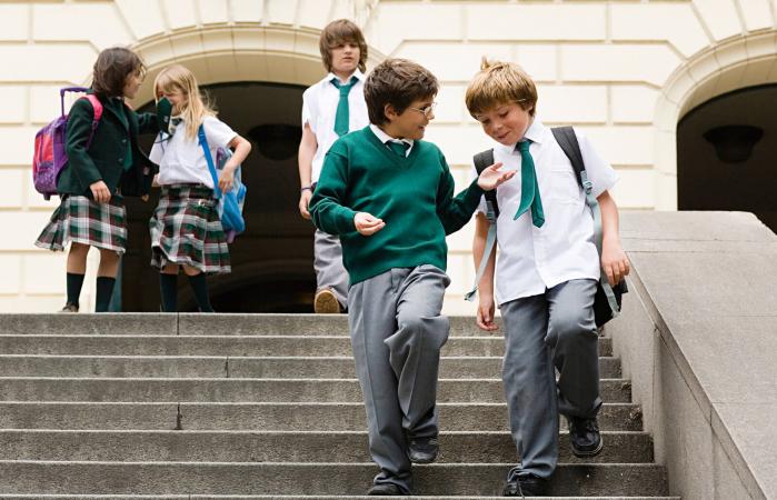 School Uniforms