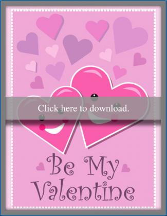 Free of charge Printable Valentine Playing cards for Children LoveToKnow graphic regarding Printable Valentine Card for Kids named Totally free Printable Valentine Playing cards for Children LoveToKnow