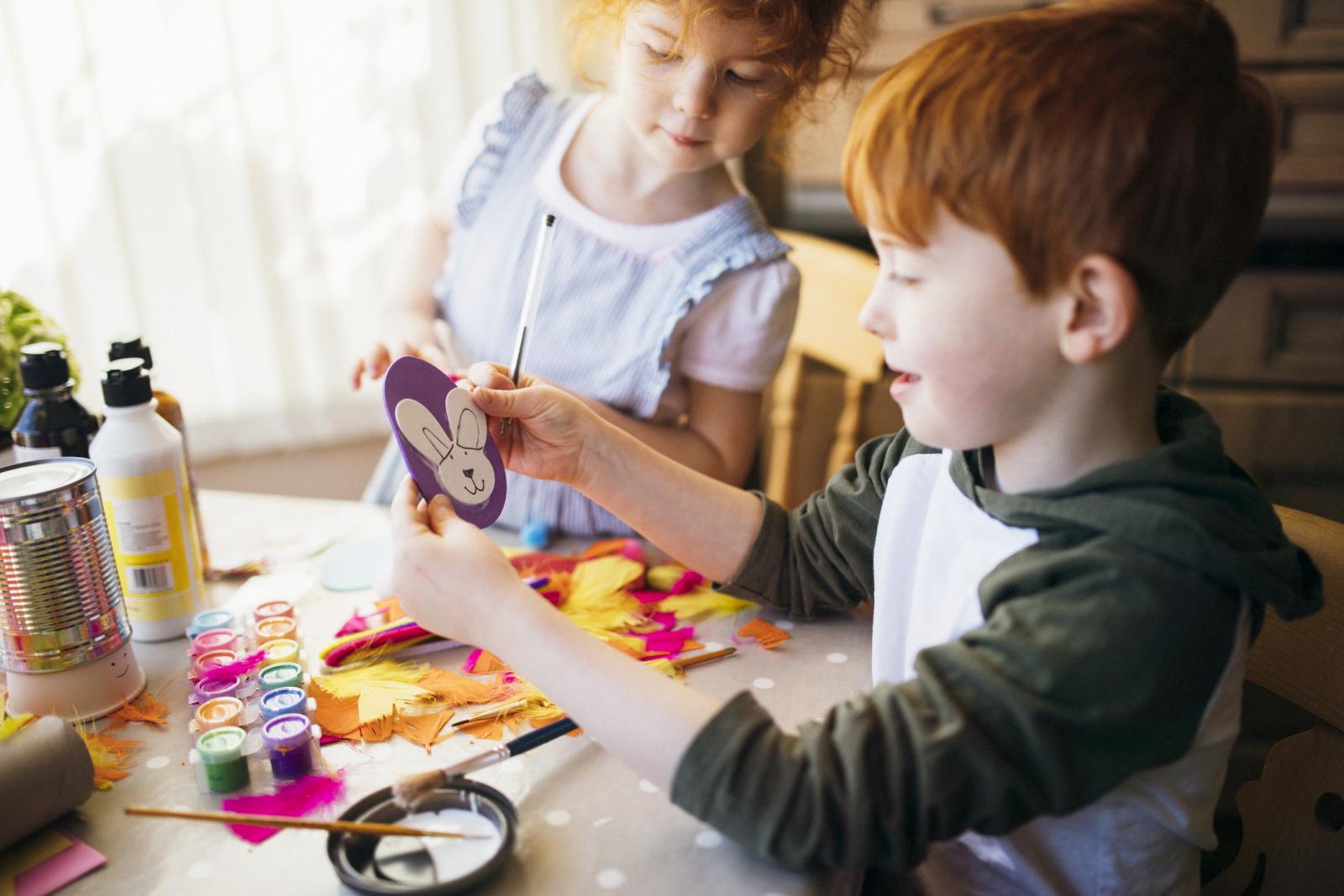 Easter Arts and Crafts