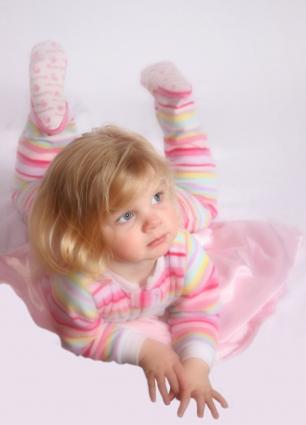 toddlers sleeping