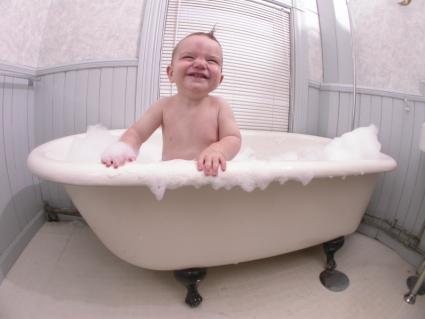 bath activities
