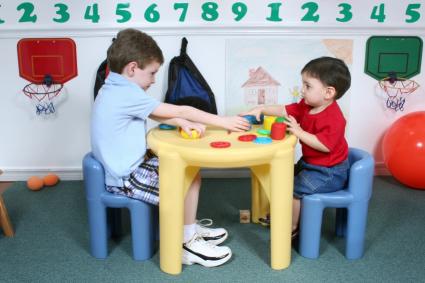 Choosing a Preschool
