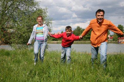 Attachment Parenting