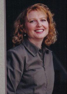 Author Laura Torres