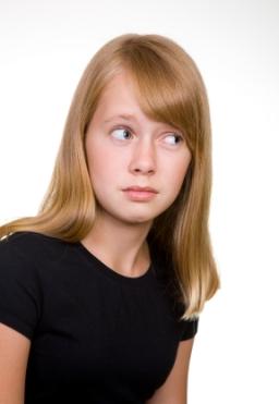 The signs of hearing loss may be very subtle.