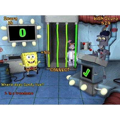 spongebob squarepants employee of the month pc chapter 1