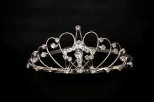 Winning a crown