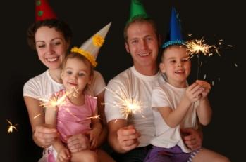 New Years Activities for Kids