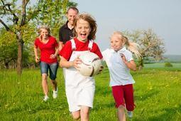 Summer games for kids can get your children outdoors and active.