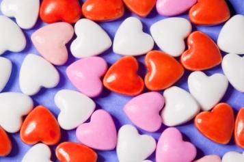 valentine card