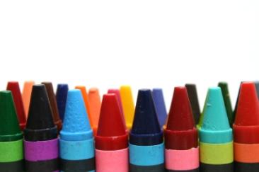 crayons