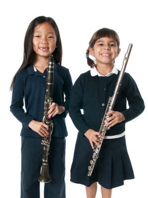 Musical girls