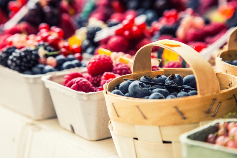 Bountiful Berries: 7 Salads & Sides That Make the Most of Summer's Sweetest Ingredients | LoveToKnow