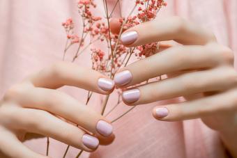 The Best Sheer Pink Nail Polish for the Prettiest Trend