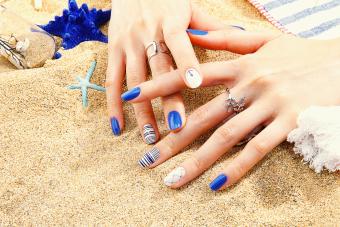 Choosing Between Gel Nails & Acrylic Nails: Comparing Costs, Durability, &  More