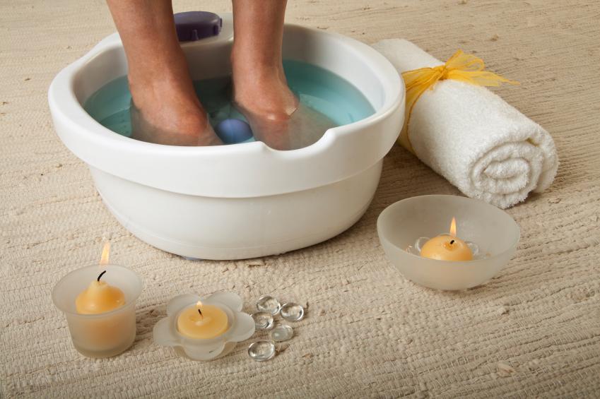 How To Do A Pedicure LoveToKnow