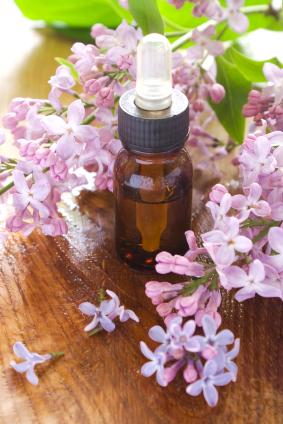 Lilac essential oil