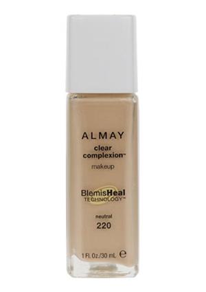 Almay Clear Complexion Makeup