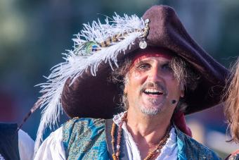 Long John Silver