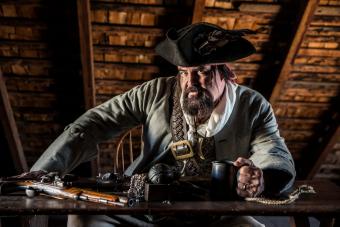 Blackbeard