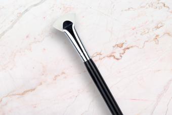 Mascara Fan Brush