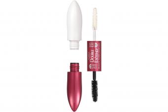 L'Oreal Paris Double Extend Beauty Tubes Lengthening Mascara, Black