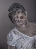 zombie scar makeup