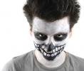 skeleton face makeup