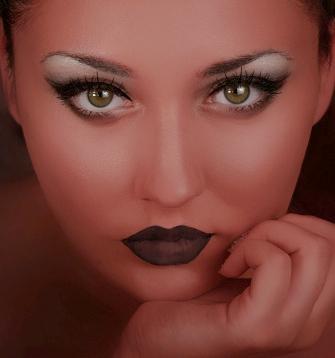 How To Do Makeup For Devil Eyes - Red Devil Eye Makeup How To Do Makeup For Devil Eyes - Red Devil Eye Makeup
