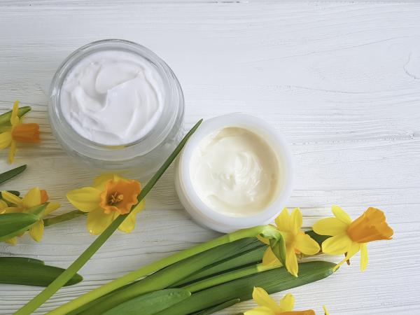 cosmetic cream