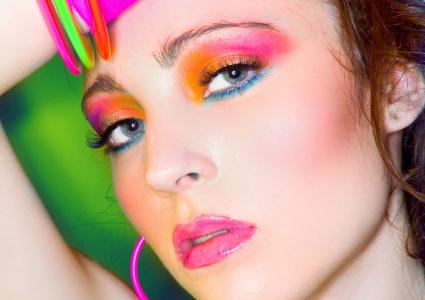 80s Eye Makeup Trends Saubhaya Makeup