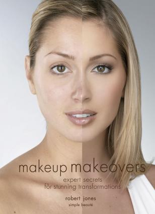 Cover of Makeup Makeover, written by Robert Jones