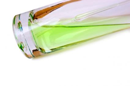 spray perfume bottle