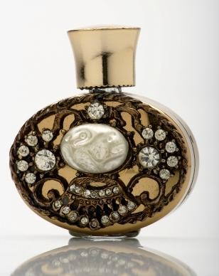 perfume bottle
