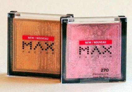 Max Factor Eye Makeup Review