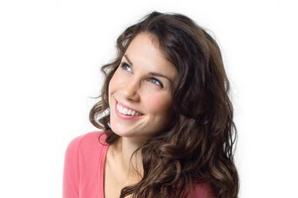beautiful woman