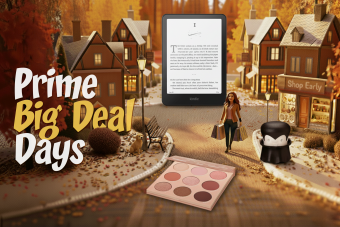 Prime Big Deal Days 2025 Is Here