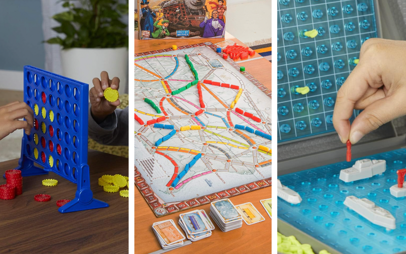 Game Night for Two 40 Board Games That Are Perfect for Pairs LoveToKnow