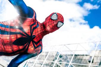  Spiderman Marvel Comics superhero