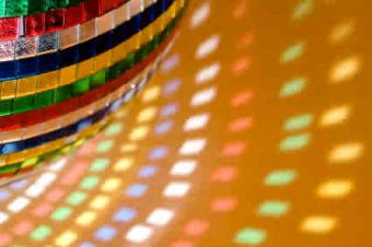 disco lights