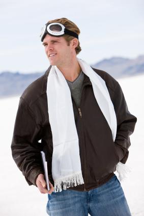 Flight jacket