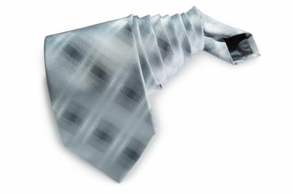 Geometric necktie