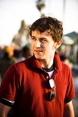 colored polo