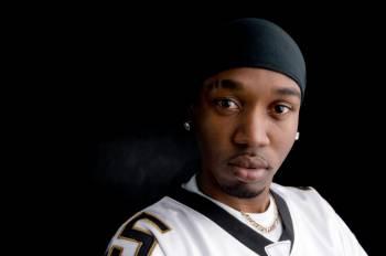 hip hop performer