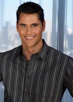 Project Runway's Jack Mackenroth.