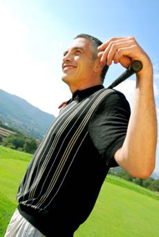 Hit the links in style!