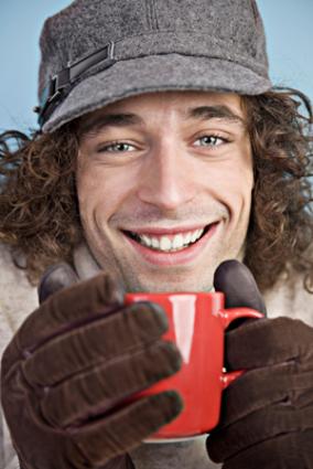 Stay cozy in comfortable winter gloves!